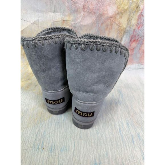 Free People MOU Creston Boots - Picture 3 of 6